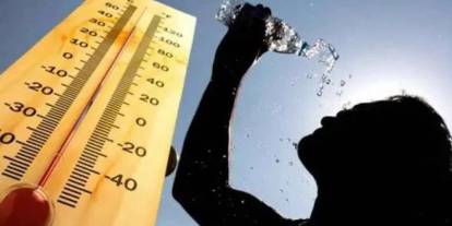 Ne İzmir ne Adana ne de Antalya! Bir il sıcaktan kavruldu: Termometre 50 dereceyi gösterdi