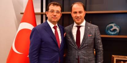 Beylikdüzü Belediye Başkanı Mehmet Murat Çalık acil tomografiye alındı