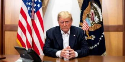 Trump Gazze'de ateşkes için tarih verdi