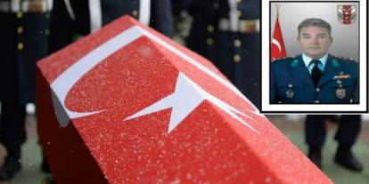 MSB duyurdu: Albay İsmail Haldun Maden şehit oldu