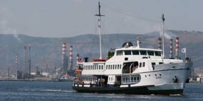 Kocaeli’de deniz ulaşımında yaz seferleri başlıyor: 110 seferle hizmet verilecek