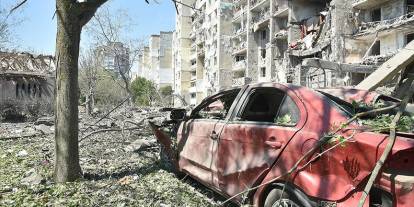 Rus saldırısı Odesa’da can aldı: Konut binasına drone isabet etti, 2 ölü, 14 yaralı