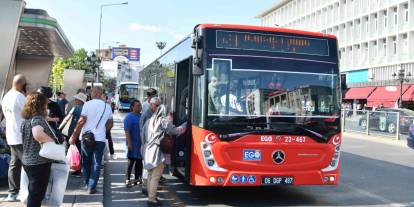 Ankara’da metro ve otobüs ring hatları arasında ücretsiz aktarma uygulaması başlıyor