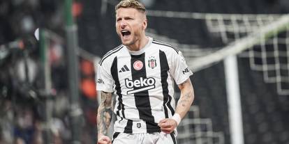 Beşiktaş'ta İmmobile dönemi sona eriyor