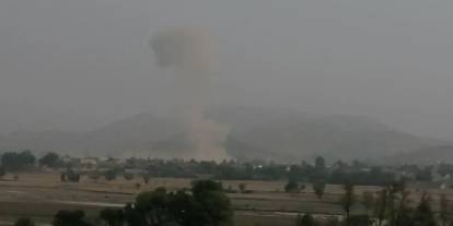 Pakistan’da askeri konvoya bombalı saldırı: 13 asker öldü