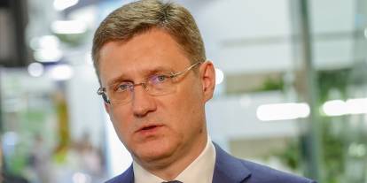 Novak’tan enerji mesajı: Türkiye ile doğalgaz işbirliğini genişletmeye hazırız