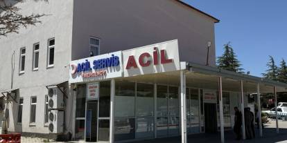 Kahramanmaraş'ta gıda zehirlenmesi şüphesi: 16 işçi hastaneye kaldırıldı