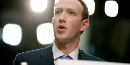 Zuckerberg'in gizli yapay zeka listesi ortaya çıktı: 100 milyon dolarlık beyin avı!