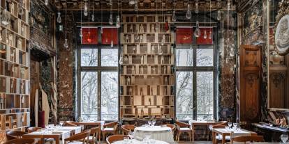 Dünyanın en iyi restoranları açıklandı: Prix Versailles 2025 listesi göz kamaştırdı