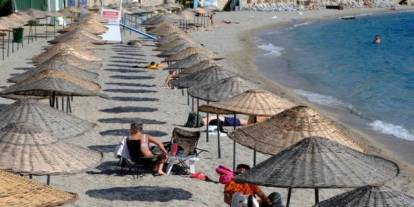 "İğne atsan yere düşmez" denilen Bodrum bu yıl boş kaldı!