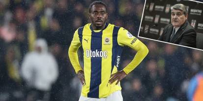 Beşiktaş'tan Osayi Samuel açıklaması: Transferi durdurma kararı aldık