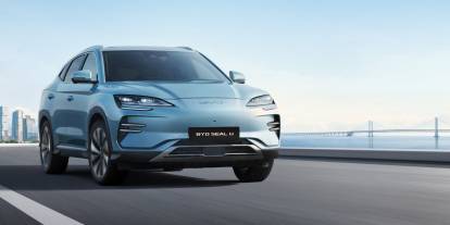 BYD Türkiye, SEAL U satış rakamlarını açıkladı