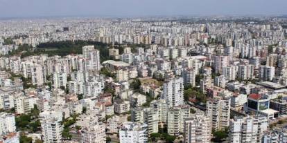 İstanbul'un konut piyasasında sürpriz gelişme! Lüks semtler vurgun yedi: Zirvedeki yeri görünce çok şaşıracaksınız