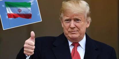 Donald Trump'tan İran'a 'yeşil ışık'! Şartını açıkladı