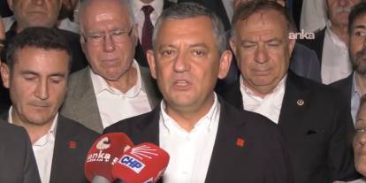 Kurultay davasına saatler kala Özgür Özel'den kritik açıklama: CHP dimdik ayaktadır