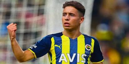 Emre Mor Fenerbahçe'ye veda ediyor! Yeni takımı belli oldu