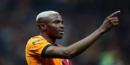 Victor Osimhen Galatasaray'dan ayrılıyor! Rüya bitti mi?