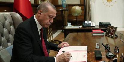 Cumhurbaşkanlığı yetkisiyle iki hükümlü serbest bırakıldı
