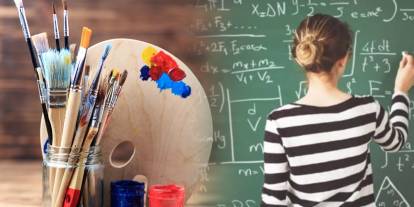 Devlet üniversitesinde şaşırtan olay: Sanat derslerine fizik, inşaat ve sağlık profesörleri giriyor