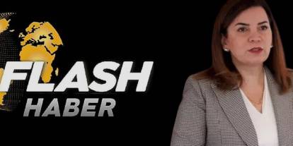 Flash Haber TV’nin yeni sahibi belli oldu: MHP'li vekil Arzu Erdem satın aldı