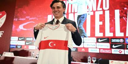 Vincenzo Montella imzayı attı! Duygusal sözleri dikkat çekti
