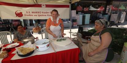Muğla'da lezzet ve kültür buluşması