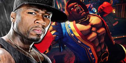 50 Cent kamera karşısına geçiyor! Ünlü dövüş oyununun yeni film uyarlamasında rol alacak