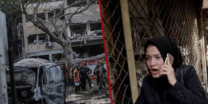 İsrail’in İran’a yönelik saldırılarında ölü sayısı artıyor