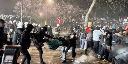 Mahkemeden flaş Saraçhane kararı: Polisler için suç duyurusunda bulunulacak