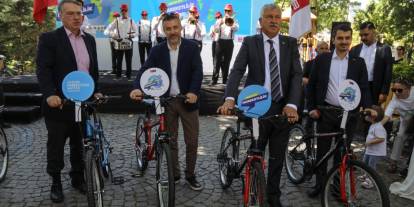 Avrupa Hareketlilik Haftası 2025’in lansmanı Ankara’da gerçekleştirildi