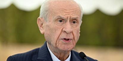 Emekli Albay’dan Bahçeli’ye suç duyurusu