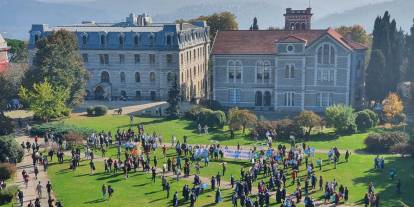 Boğaziçi Üniversitesi'nde fakülte değişikliği: İki fakülte kapatıldı