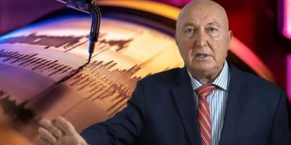 İstanbul'da hissedilen deprem sonrası Ahmet Ercan'dan kritik açıklama! "Yıkıcı bir deprem var" dedi büyüklüğünü açıkladı