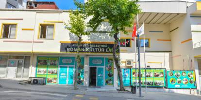 Esenyurt’ta Roman Kültür Evi yenilendi: Yeni kurslarla hizmette