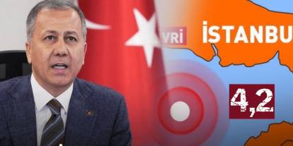 Bursa depremi sonrası Ali Yerlikaya'dan ilk açıklama