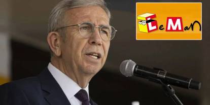 Mansur Yavaş'tan Leman dergisi açıklaması