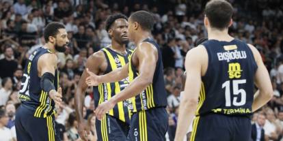 Misli, Fenerbahçe'nin EuroLeague'da forma önü sponsoru oldu