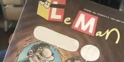 Leman dergisinin web sitesi ve X hesabına erişim engeli