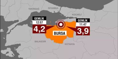 Gemlik depremi ardından uzmanlardan kritik açıklamalar: Büyük felaket kapıda mı?