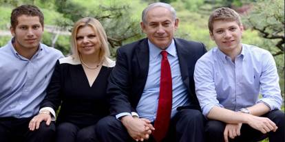 Netanyahu’nun oğlundan itiraf gibi açıklama: Can güvenliğim kalmadı diyerek ABD’ye kaçtı