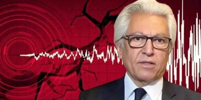 Prof. Süleyman Pampal'dan Bursa depremleri yorumu: Pek hayra alamet değil