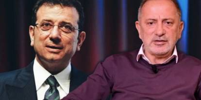 İmamoğlu ve Fatih Altaylı'dan mesaj: "Değişim vakti gelmiştir!"