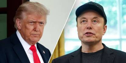 Trump’tan şaşırtan hamle: Elon Musk sınır dışı edilebilir