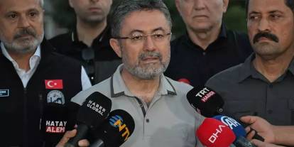 Bakan Yumaklı’dan orman yangını açıklaması: "Bazı bölgeler kontrol altına alındı"