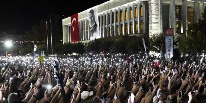 Saraçhane’de 42 kişi gözaltına alındı: Bakan Yerlikaya’dan sert açıklama