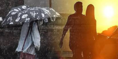 Meteoroloji'den kuvvetli rüzgar ve sağanak uyarısı! Hava serinliyor ama güney yanmaya devam ediyor