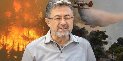 Orman yangınlarında son durum: Bakan Yumaklı'dan açıklama geldi