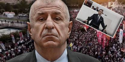 CHP'den Ümit Özdağ’ın Saraçhane kararına cevap: Ümit Hoca’nın da canı sağ olsun