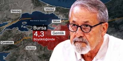 Bursa'daki deprem sonrası Naci Görür'den korkutan kritik açıklama