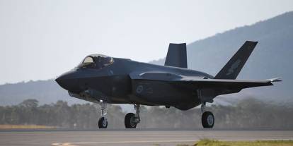 F-35 krizi büyüyor: İsviçre’de ulusal skandal